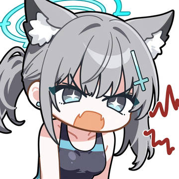 砂狼シロコ