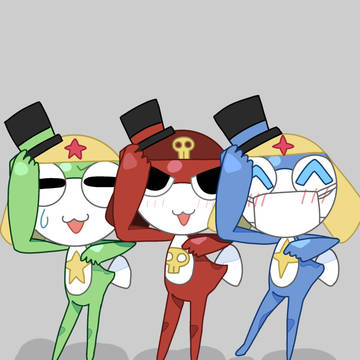 💚❤️💙🎩