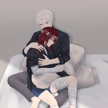 🐺🐱