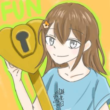 Birthday for Hanasato Minori