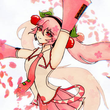 🌸桜ミク🌸