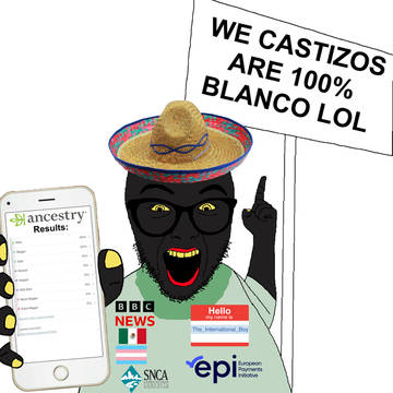 mexicucks are brown lol