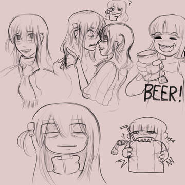 sketches