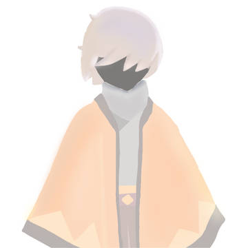 skyのフレンドさん描いてみた