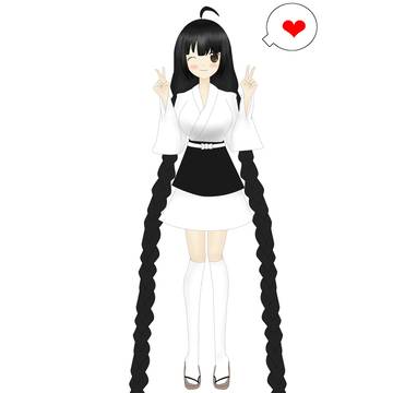 自キャラ