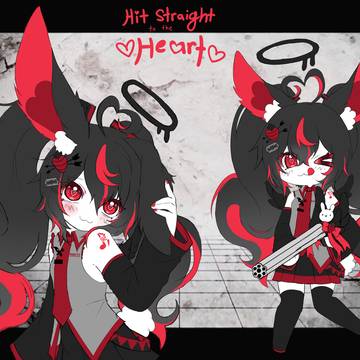 うさぎMARETUミク