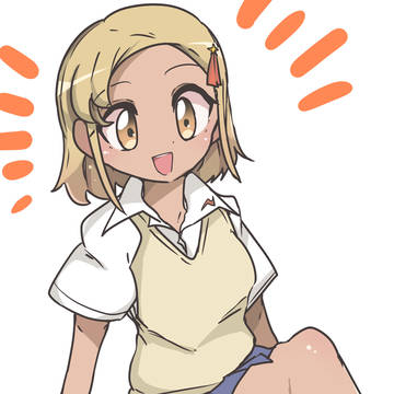 アンゴル=モアちゃん！