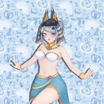 Anubis Miawge