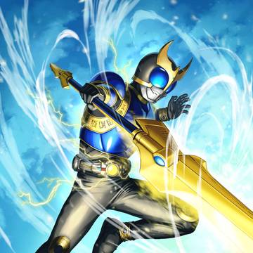 【バトスピ】仮面ライダークウガ ライジングドラゴンフォーム［２］