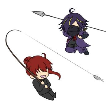スクラさん&疾風さん