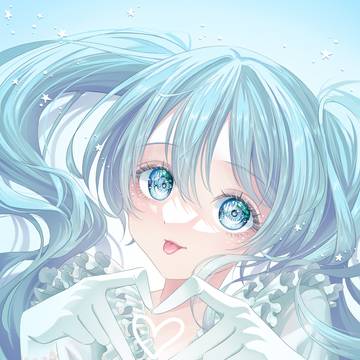 ミクちゃん