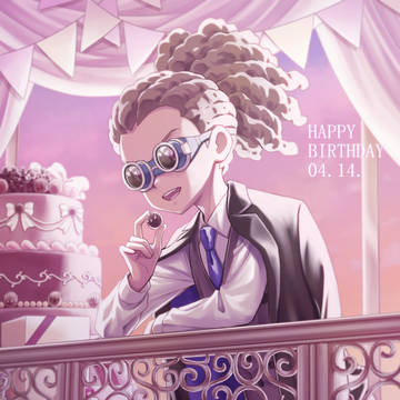 鬼道さんお誕生日おめでとうございます!