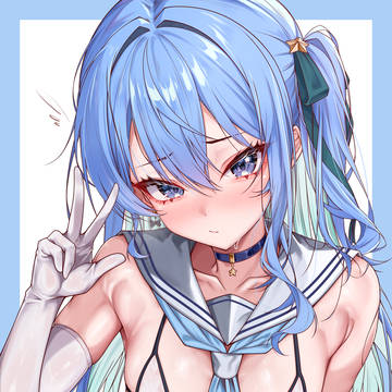 セーラービキニsiちゃん🩵