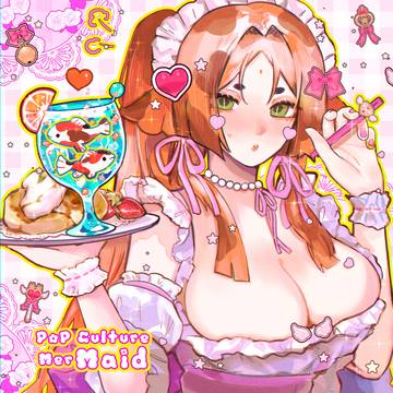 [oc] koi-mermaid mai chan