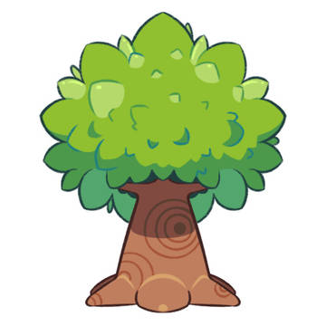 橡樹