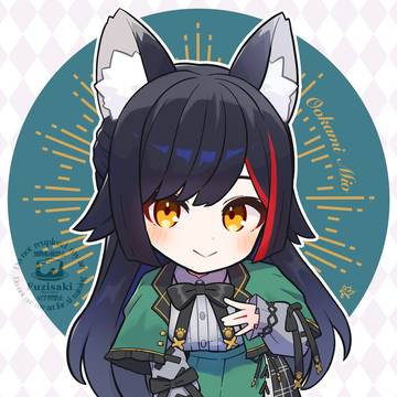 🐺✨