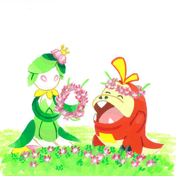 花輪