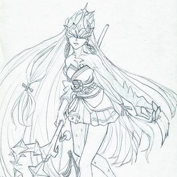滝夜叉姫