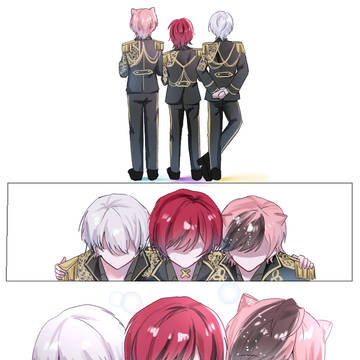 誰よりも1番幸せでいてね