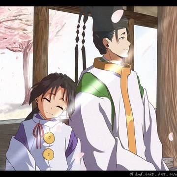 春の訪れ