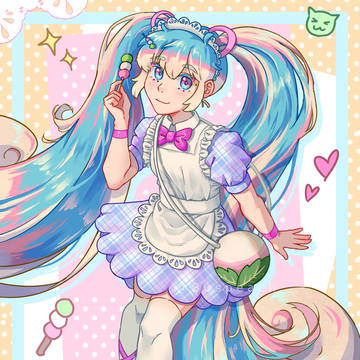 mochimochi miku