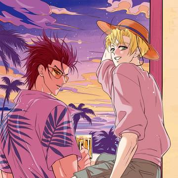 アロルク《Waves Of Love》