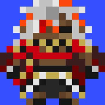 OCGドット絵