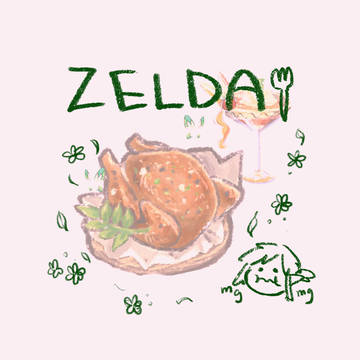Zeldaごはん