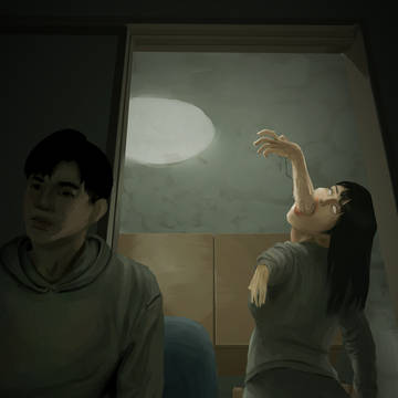 脱皮