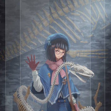蛇の骨