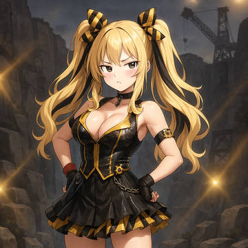 【AI擬人化きかんしゃ】アイドルメイビス