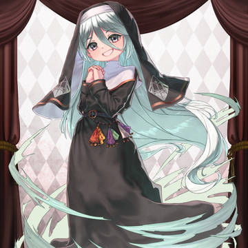 【PBW】四ノ月血戦キャラクターイラスト