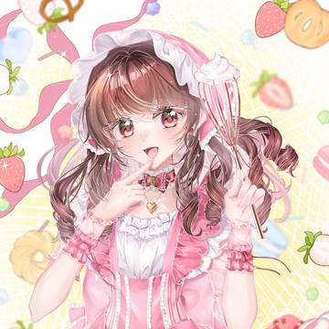 🍰🍓🎀