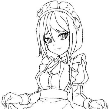 maid