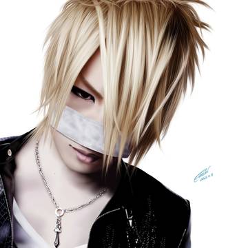 Reita [the GazettE]
