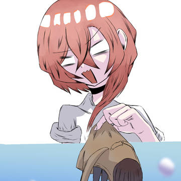 入水