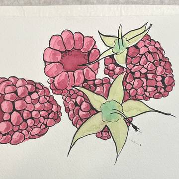 Raspberry
