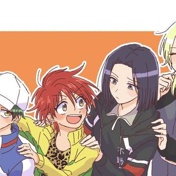 テニプリまとめ
