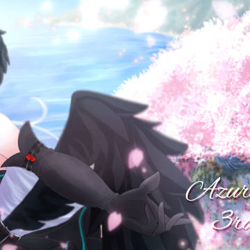 アズレア3周年おめでとう🌸