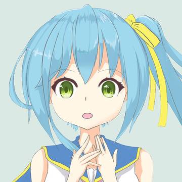 【オリキャラ】アイコン用練習