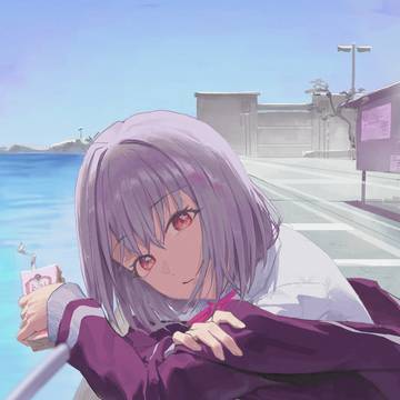 新条アカネ