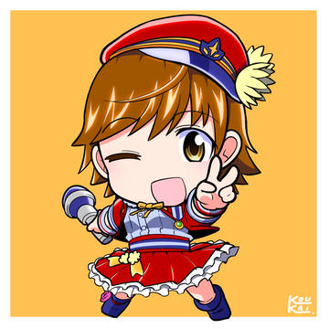 ぷち本田未央