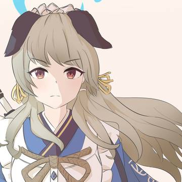 凛々しめなウミカ