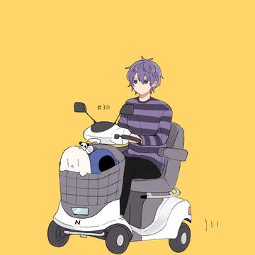 ナポ男⑩