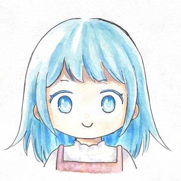 女の子