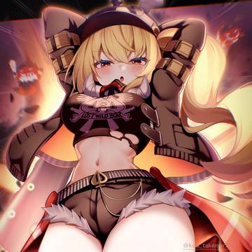 ルーシー参上ッ！！！