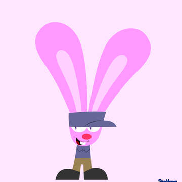 Mr. Huge Ears