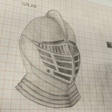 Picking up drawing after 7 years
