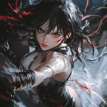 Scarlet Tempest