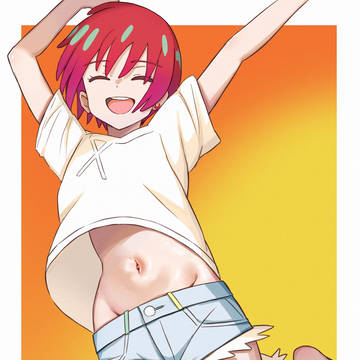 EDのマチュ！！